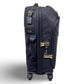 TUMI Voyageur Leger International Expandable Carry-On - Black/gold