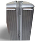 Samsonite Silhouette 18 Hardside Large Spinner - Metallic Silver (Preowned)