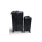 DELSEY PARIS Turenne Hardside 2-Piece Trunk Set - Black