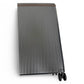 Carl Friedrik The Large Check In Spinner Suitcase - Grey/Chocolate