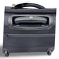Delsey Paris Shadow DLX Small 2-Wheel Underseater - Black