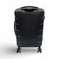 Perry Ellis Tanner 21" Spinner Luggage - Black