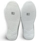 KARL LAGERFELD Men's Gray Laceless Sneaker - Size 8M