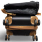 Delsey Paris Flanerie Backpack and Carry On Set - Black Brown