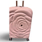 Thalia Sodi Rose Flower 30" Expandable Luggage - Pink (Preowned)