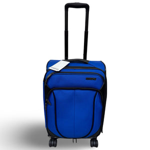 American Tourister 4 KIX 2.0 20" Spinner - Classic Blue