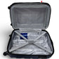 Samsonite Omni PC 20" Hardshell 4-Wheel Carry-On - Blue (Preowned)