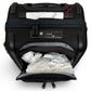 TUMI Alpha International Expandable 4 Wheeled Carry-On - Black