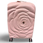 Thalia Sodi Rose Flower 26" Expandable Luggage - Pink (Preowned)