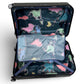 Ted Baker Flying Colours 4 Wheel Lightweight Medium Spinner - Black