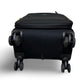 Delsey CRUISE 3.0 Softside Carry-On Expandable Spinner - Black