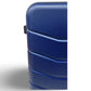 Skyway Silverton 30" Large Check-In Spinner Suitcase - Blue