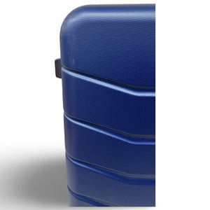 Skyway Silverton 30" Large Check-In Spinner Suitcase - Blue