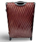 Tumi 19 Degree Lite Extended Trip 4 Wheeled Packing Case - Dark Red