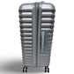 Samsonite Spin Tech 6 Medium Spinner - Aluminum Silver