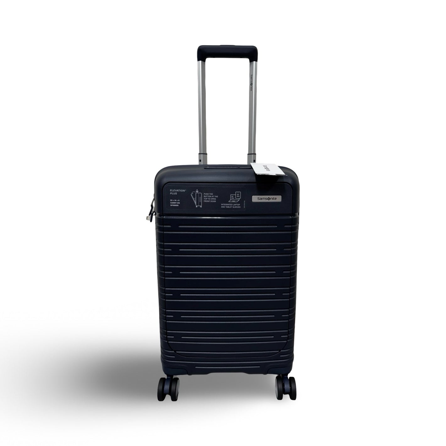 SAMSONITE Elevation Plus 22" Carry on Spinner - Midnight Blue