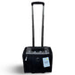 Delsey Paris Shadow DLX Small 2-Wheel Underseater - Black