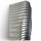 Samsonite Spin Tech 6 Medium Spinner - Aluminum Silver