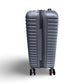 Delsey Paris Cruise 3.0 Carry On Expandable Spinner Suitcase - Platinum