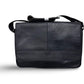 Kenneth Cole Reaction Colombian Leather Crossbody 15.6" Laptop Bag