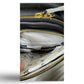 TUMI Voyageur Dasha Backpack - Black/Gold