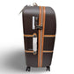 DELSEY Paris Chatelet Hard+ 28" Spinner  - Chocolate