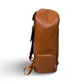 ELLE Leisure Luxe 18" Backpack - Brown