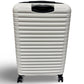 Delsey Paris Cruise 3.0 28" Expandable Spinner Suitcase - Ivory