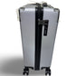 M&A Luggage 20" TSA-Lock Wide Trolley Rolling Carry-On
