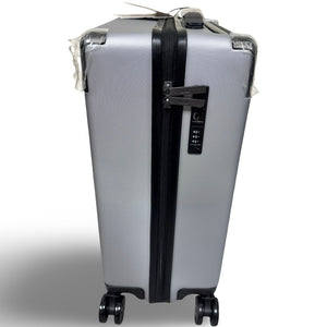 M&A Luggage 20" TSA-Lock Wide Trolley Rolling Carry-On