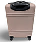 Travelers Club Skyline 22" Carry-On Spinner Luggage, Filmy