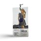 TRAVELON Anti-Theft Classic Slim Double Zip Crossbody- Midnight