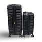 Delsey Paris Hardside Luggage Set - Black