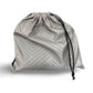 CHAMPS Leather Top-Zip Shoulder Bag - Black
