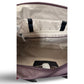 TUMI Voyageur Valetta Large Tote - Deep Plum