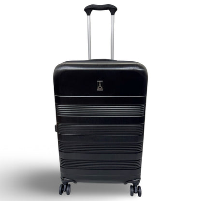 Travelpro WalkAbout 7 Medium Hardside Check-in Spinner - Black