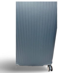 Samsonite Silhouette 18 Hardside Medium Spinner - Blue (Preowned)