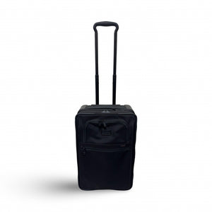 Tumi Alpha 2 Expandable 2 Wheeled Carry On - PREOWNED