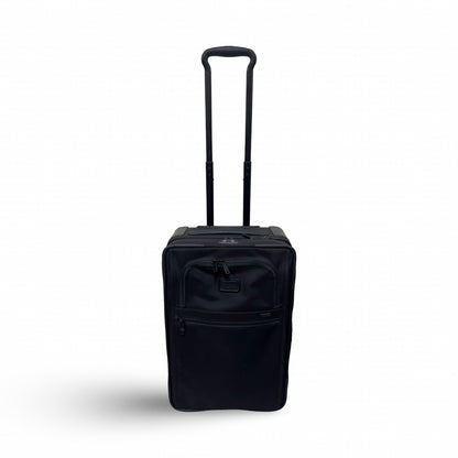 Tumi Alpha 2 Expandable 2 Wheeled Carry On - PREOWNED