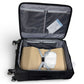 Samsonite X-Tralight 4 Medium Check-in Expandable Spinner - Black