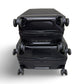Delsey Paris Hardside Luggage Set - Black