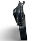 TUMI Leather Briefcase Laptop Bag - Black (Preowned)