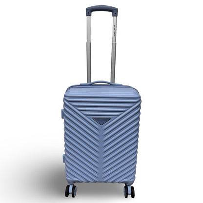 Max Studio The Auckland CarryOn - CORN FLOWER BLUE
