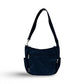 TRAVELON Anti-Theft Classic Crossbody Bucket Bag - Midnight
