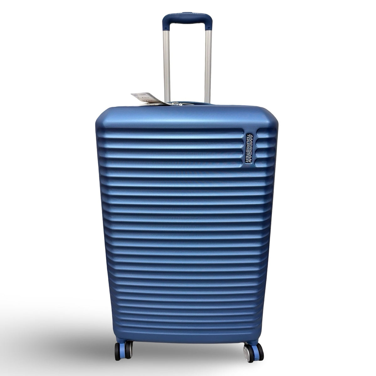American Tourister Stratum 3.0 Large Hardside Spinner - Elemental Blue