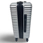 SAMSONITE Uptempo Carry-on Hardside Luggage - Silver