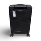 Bric's B|Y Ulisse 21" Carry On Spinner w/ Pocket - Black