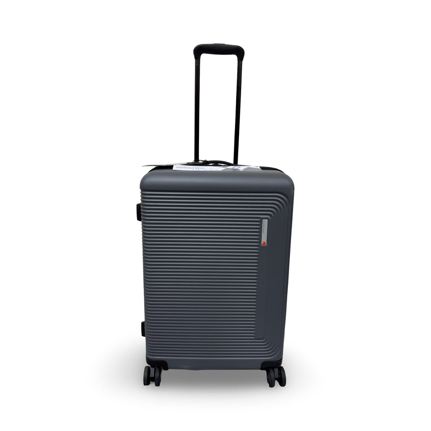 Sharper Image Journey Lite 24" Hardside Luggage - Gray