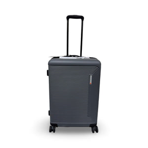 Sharper Image Journey Lite 24" Hardside Luggage - Gray