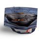 CHAMPS The Weekender Duffle Bag - Navy